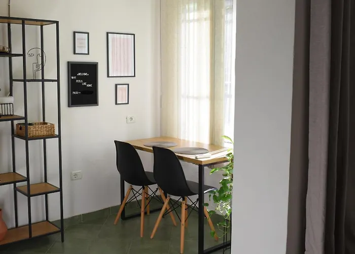 Feels Like Home Studio Apartments - Flh Albania