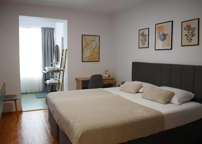 Feels Like Home Studio Apartments - Flh Albania