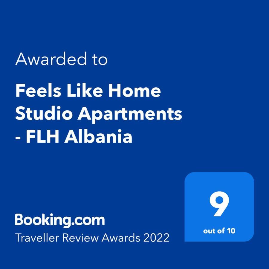 Feels Like - Flh Albania Апартаменты *